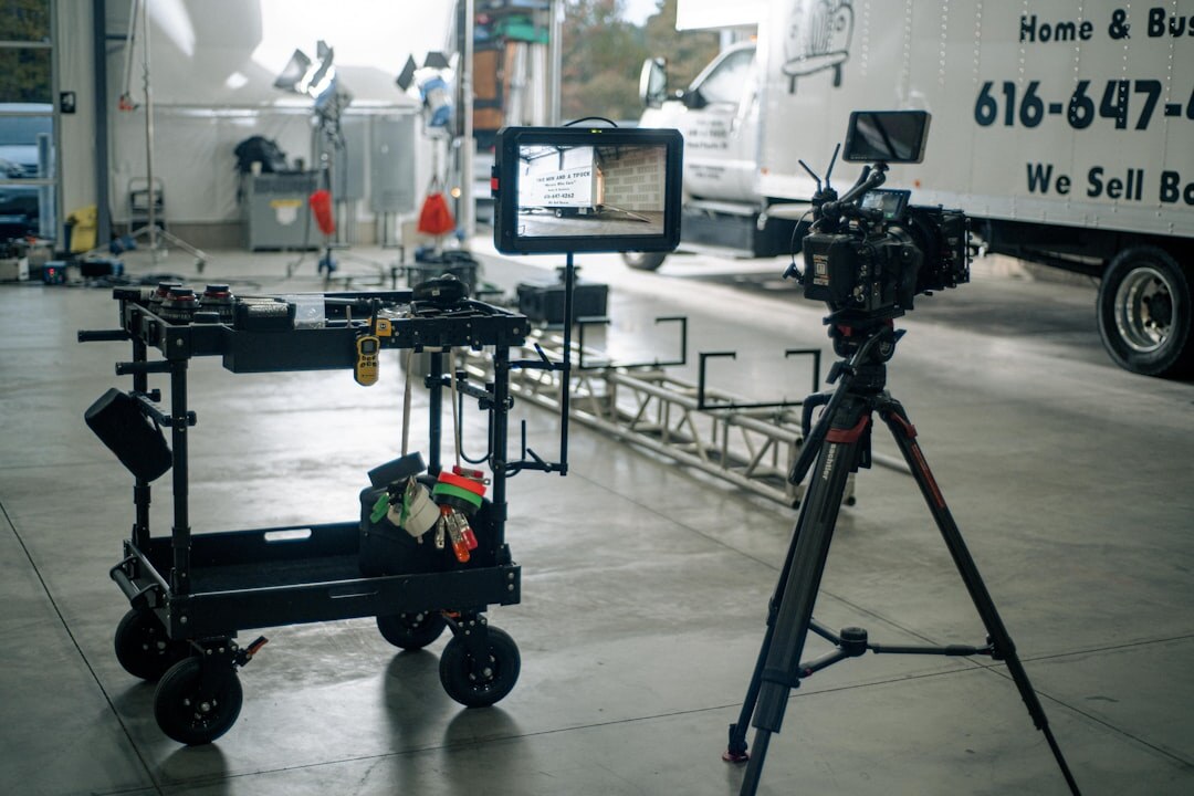 modern tv production