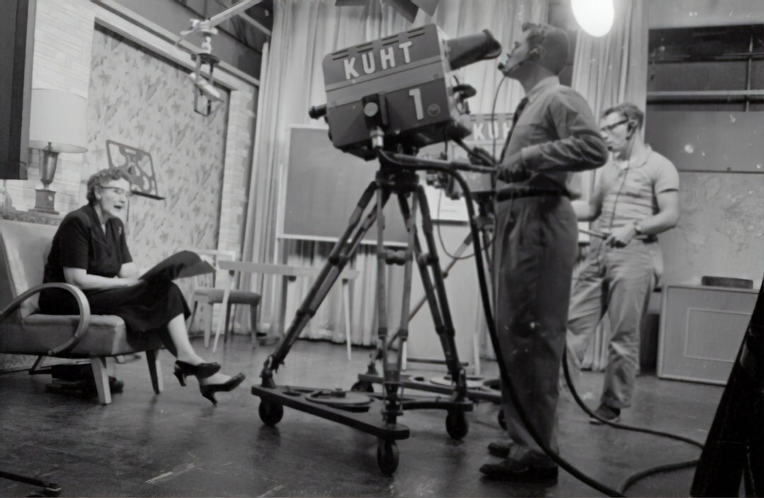 classic tv show scene