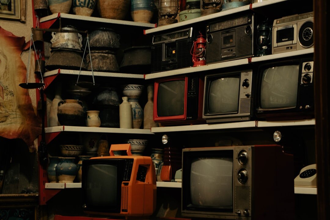 classic tv show set