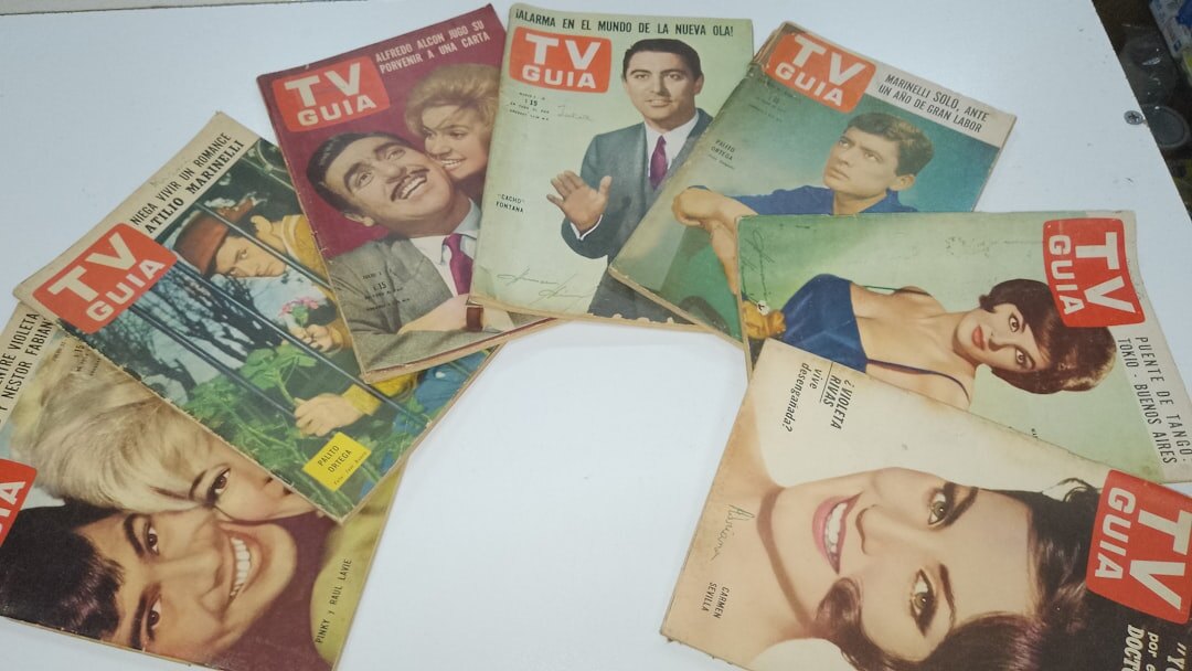 vintage tv actors